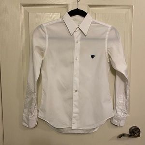 Comme des Garçons blouse
